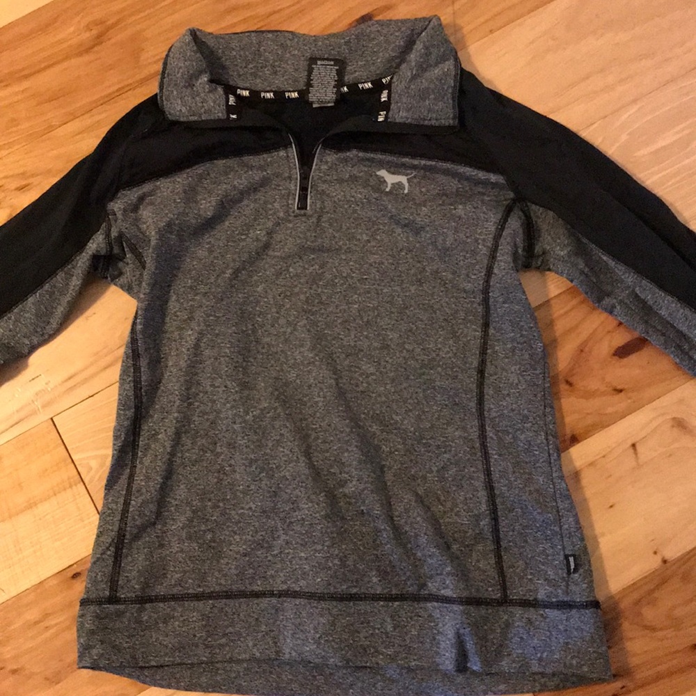 Victoria’s Secret PINK half zip
